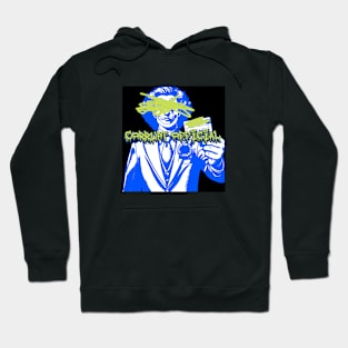 corrupt official Hoodie